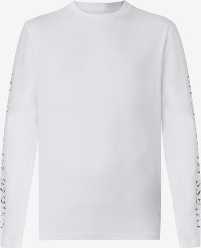 GUESS Koszulka w kolorze czerwony / czarny / białym, Podgląd produktu