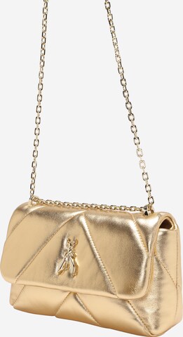 PATRIZIA PEPE Tasche in Gold