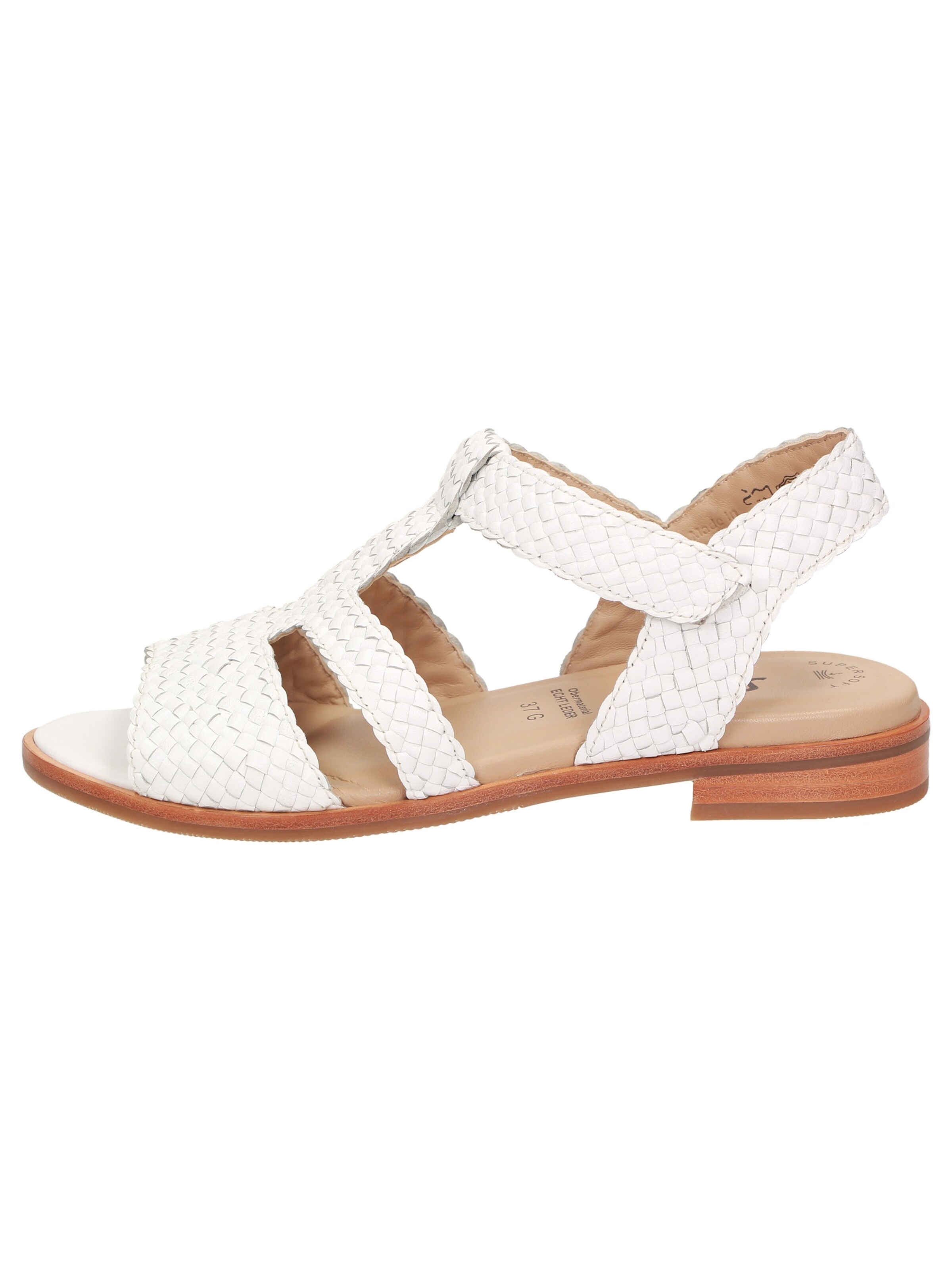 SIOUX Sandal ' Cosinda-702 ' in White
