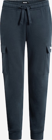 BENCH Broek 'Fargo' in Blauw: voorkant