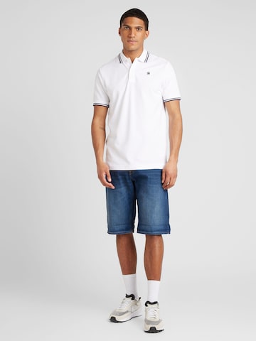 G-Star RAW - Camisa 'Dunda' em branco