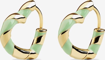 Guido Maria Kretschmer Jewellery Earrings in Gold: front