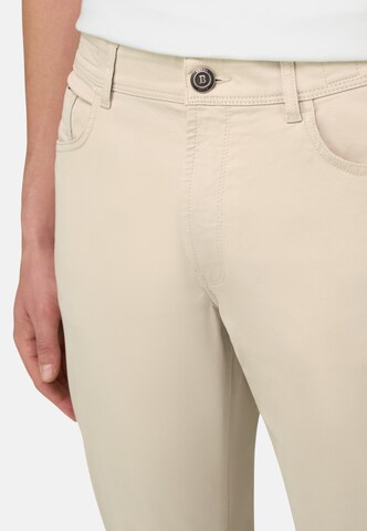 Boggi Milano Slimfit Chino in Beige