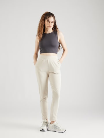 ONLY PLAY Slim fit Workout Pants 'MELINA' in Grey