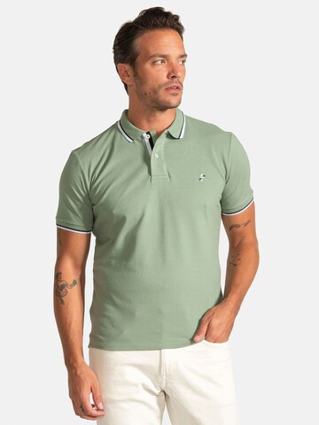 Jacey Quinn - Camiseta en verde