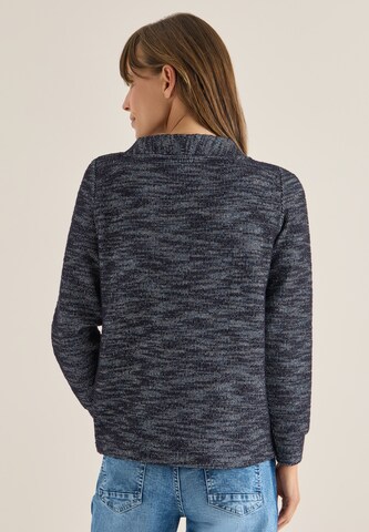 CECIL Shirt in Blue