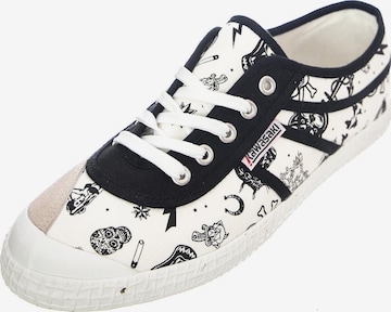 Scarpa stringata sportiva 'Tatoo 202420' di KAWASAKI in colori misti: frontale