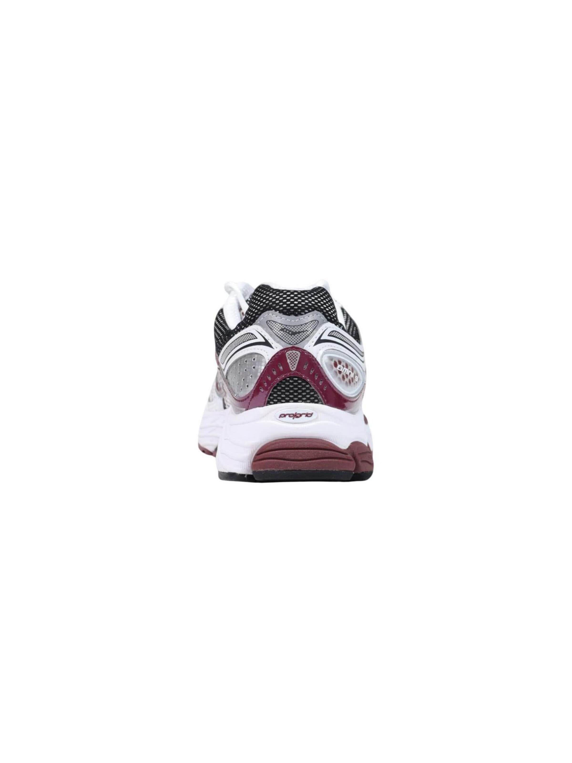 saucony Platform trainers 'ProGrid Omni 9 OG S101245-1095' in Red