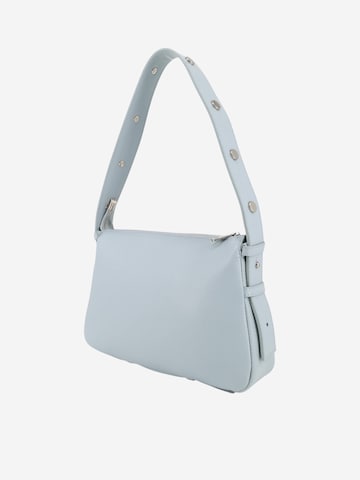 Brise Shoulder bag 'Naima' in Blue: front