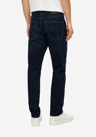 s.Oliver Regular Jeans in Blau