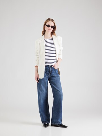 T-shirt MORE & MORE en bleu