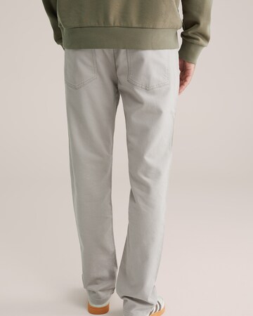 WE Fashion - regular Vaquero en gris