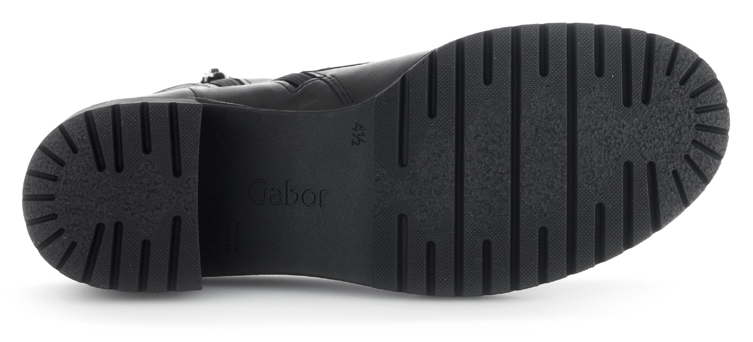 GABOR Veterlaarsjes in Zwart