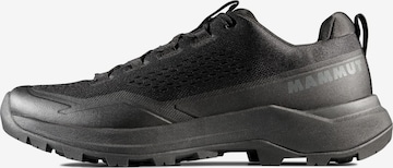 MAMMUT Halbschuh 'Sertig III' in Schwarz: Vorderseite