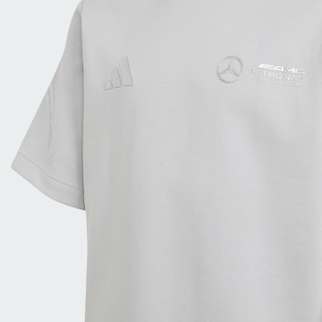 T-Shirt fonctionnel 'Mercedes - AMG Petronas Formula One Team' ADIDAS PERFORMANCE en gris