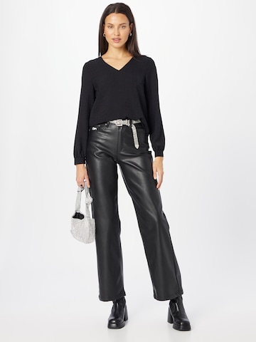 VERO MODA Blus 'Vana' i svart