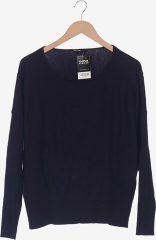 MARC AUREL Sweater & Cardigan in XL in Blue: front