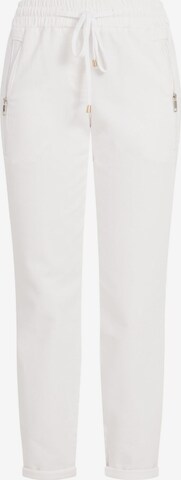Pantalon 'Anny' Recover Pants en blanc : devant