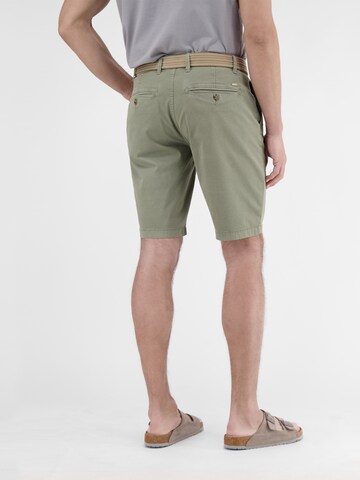 LERROS Regular Broek ' ' in Groen