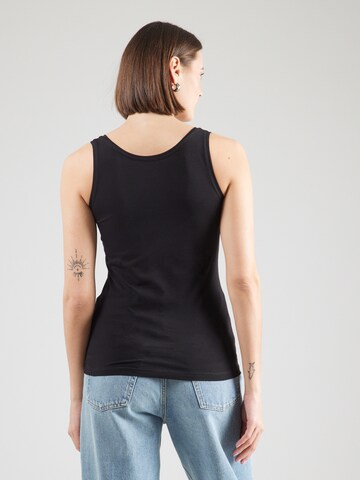 Top di s.Oliver in nero