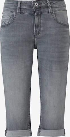 Jean 'Catie' QS en gris : devant