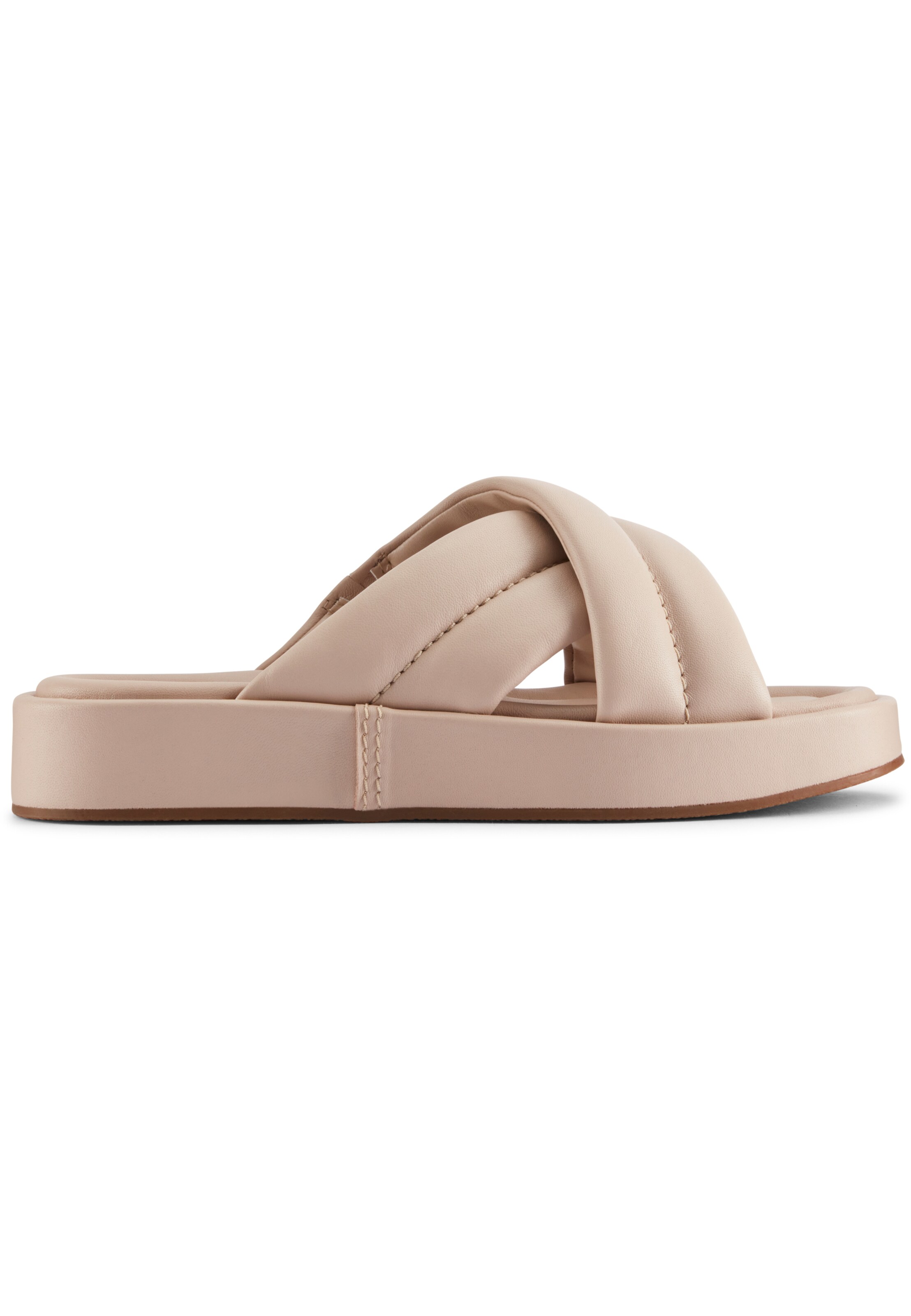 CLARKS Slip-ons 'Alda Glide' in Pink