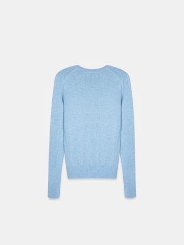 Dilvin Sweater 'Pullover' in Blue