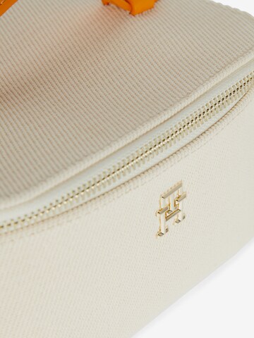 TOMMY HILFIGER Make up tas 'Vanity' in Beige