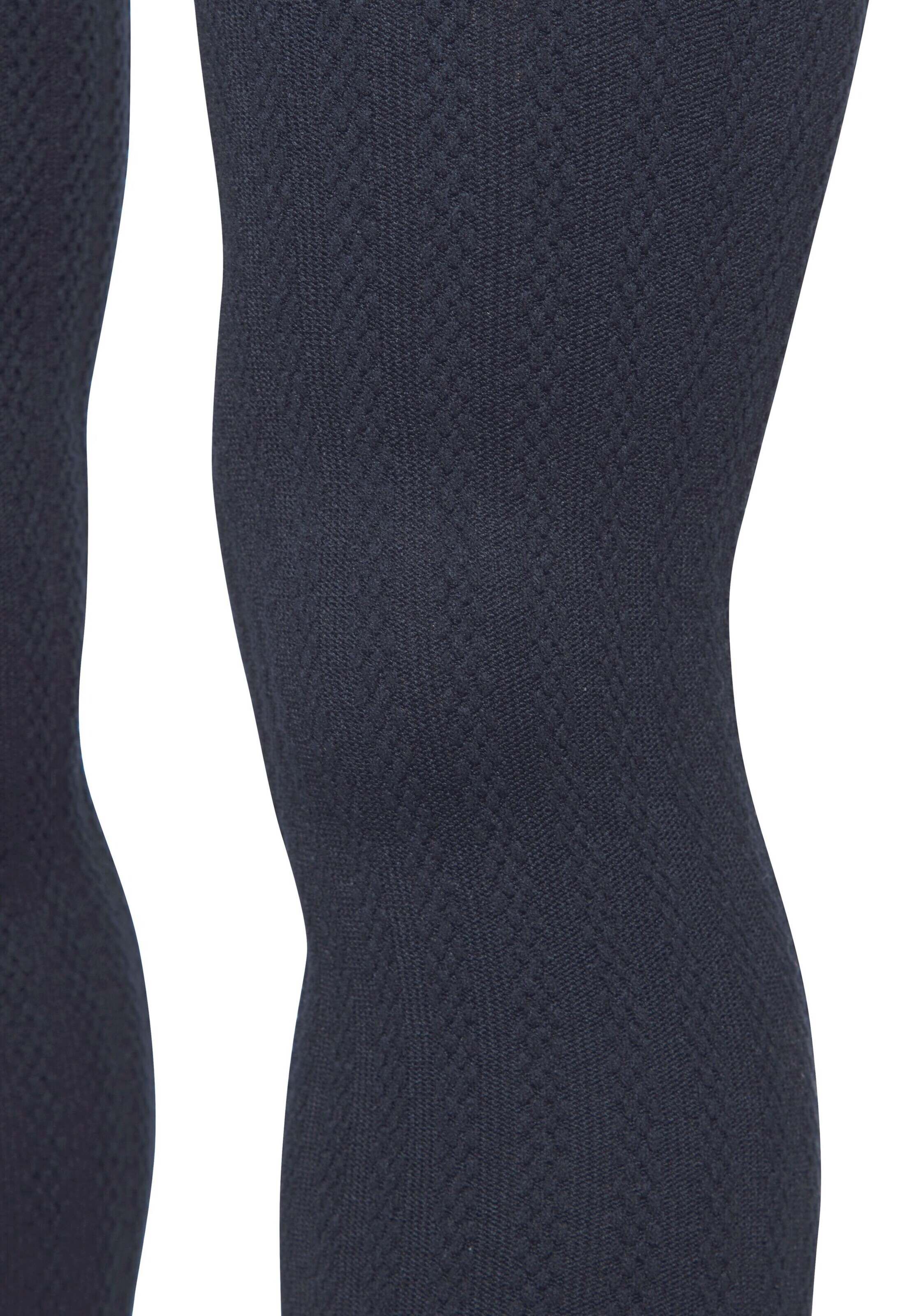 H.I.S Strumpfhose in Blau