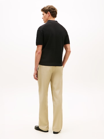 TOMMY HILFIGER Pullover in Schwarz: Rückseite