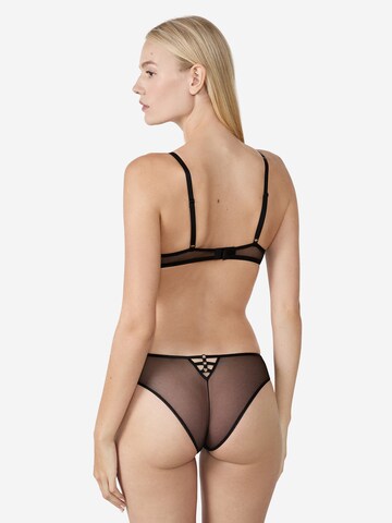 ETAM Slip 'Dalhia' in Schwarz