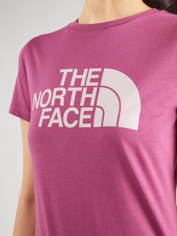 Maglietta 'Easy' di THE NORTH FACE in lilla