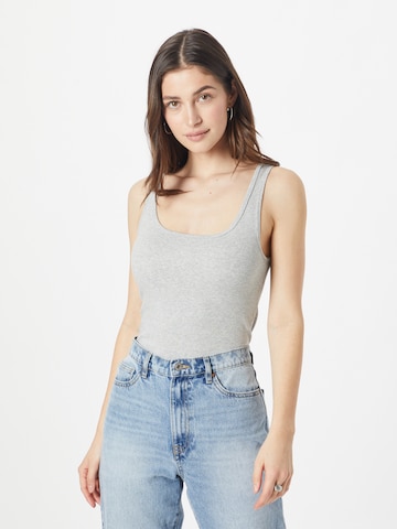 GAP - Top en gris: frente