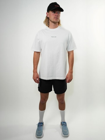 regular Pantaloni ' Regular ' di Toujours Actif in nero: frontale