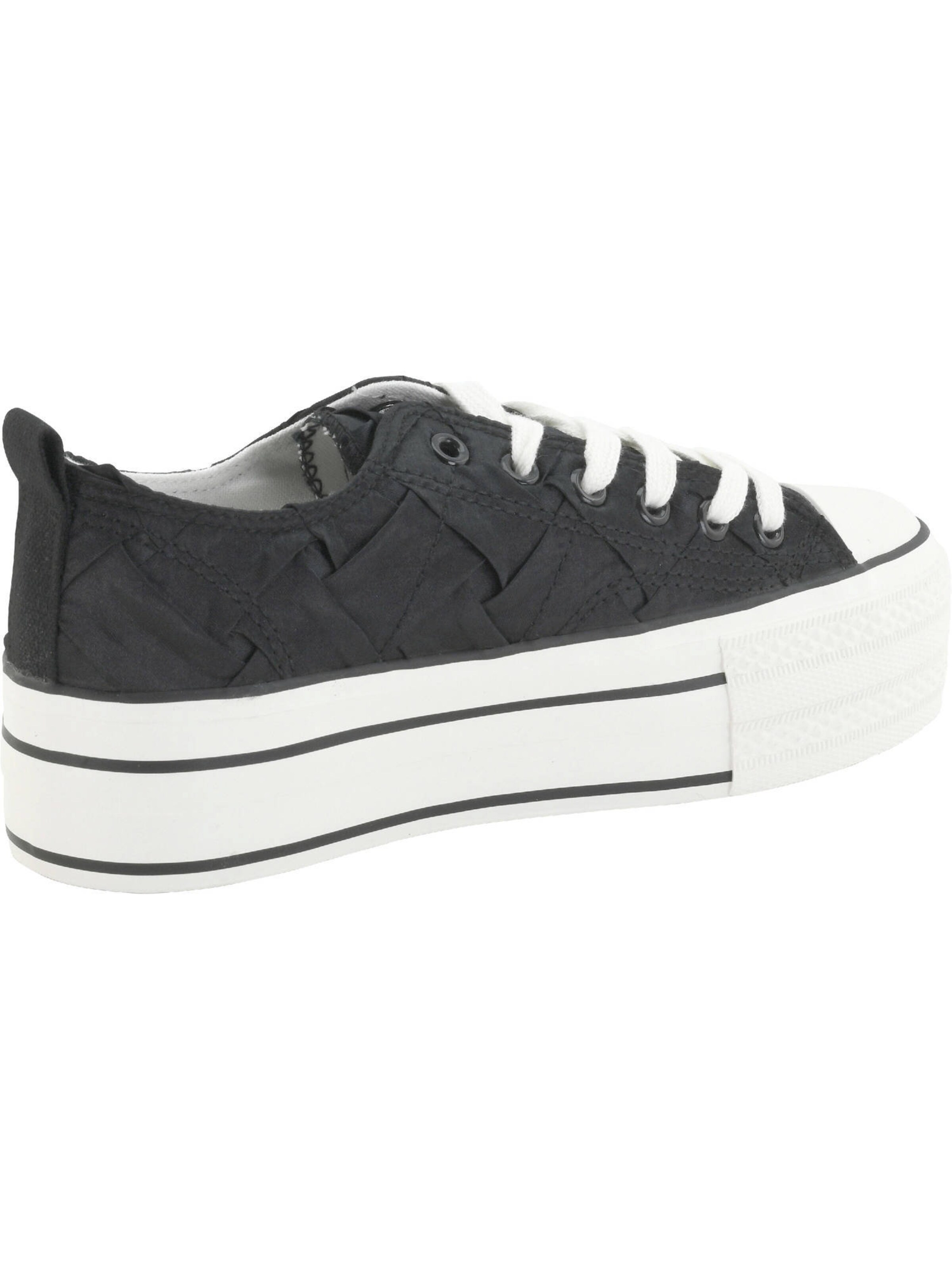 juoda Palado Sportbačiai be auliuko 'Rubiza'