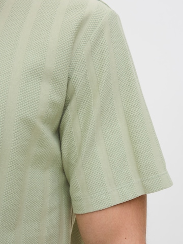 T-Shirt 'JREBLOUIS' JJ Rebel en vert