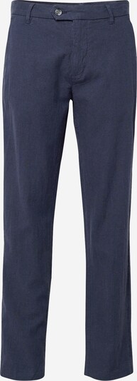 Lindbergh Pantalon chino en bleu foncé, Vue avec produit