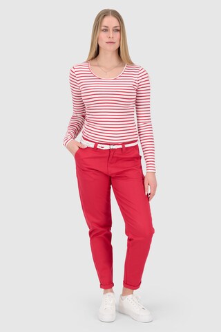 alife & kickin Regular Pants 'Hiroko' in Pink
