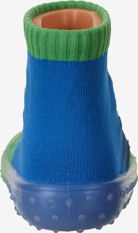 STERNTALER Socken 'Adventure' in Blau