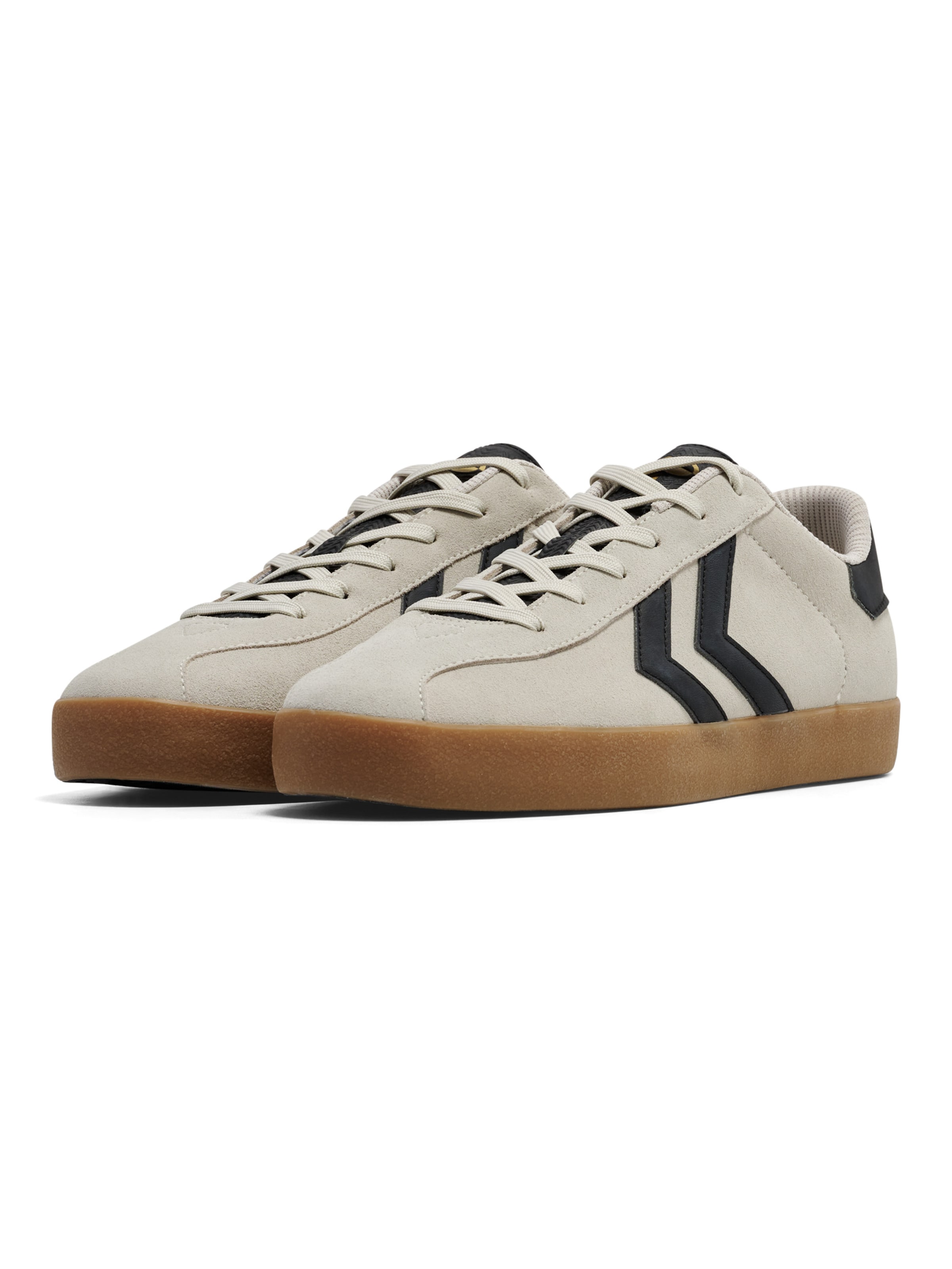 Hummel Sneaker low i sølv