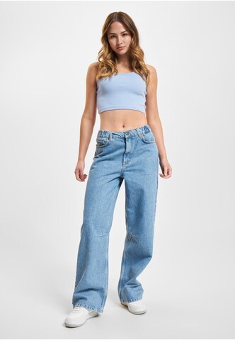 Baggy Jean DEF en bleu