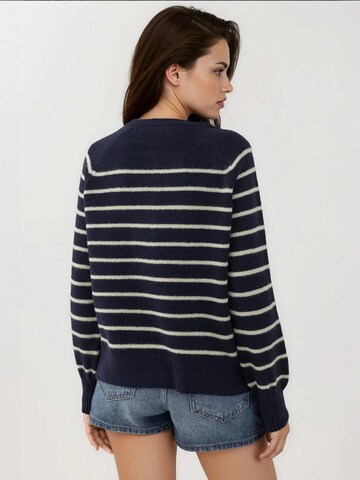 Pull-over 'Pullover' Hiccup en bleu