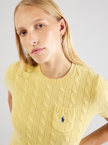 Polo Ralph Lauren Pullover in Gelb