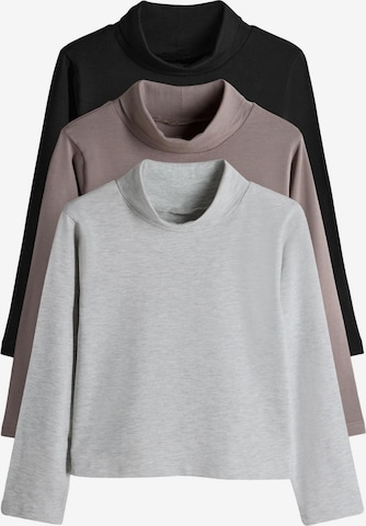 pilka The Set Marškinėliai: priekis