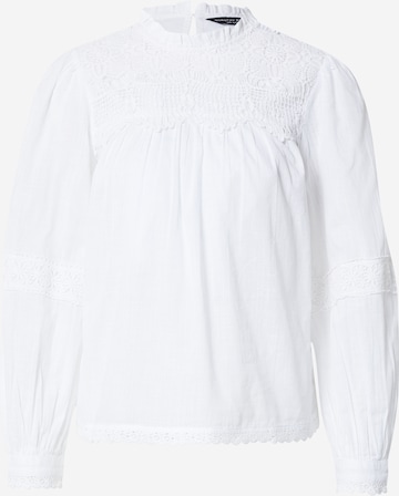 Dorothy Perkins Blouse in White: front