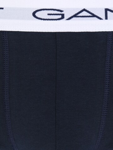 Boxers GANT en bleu