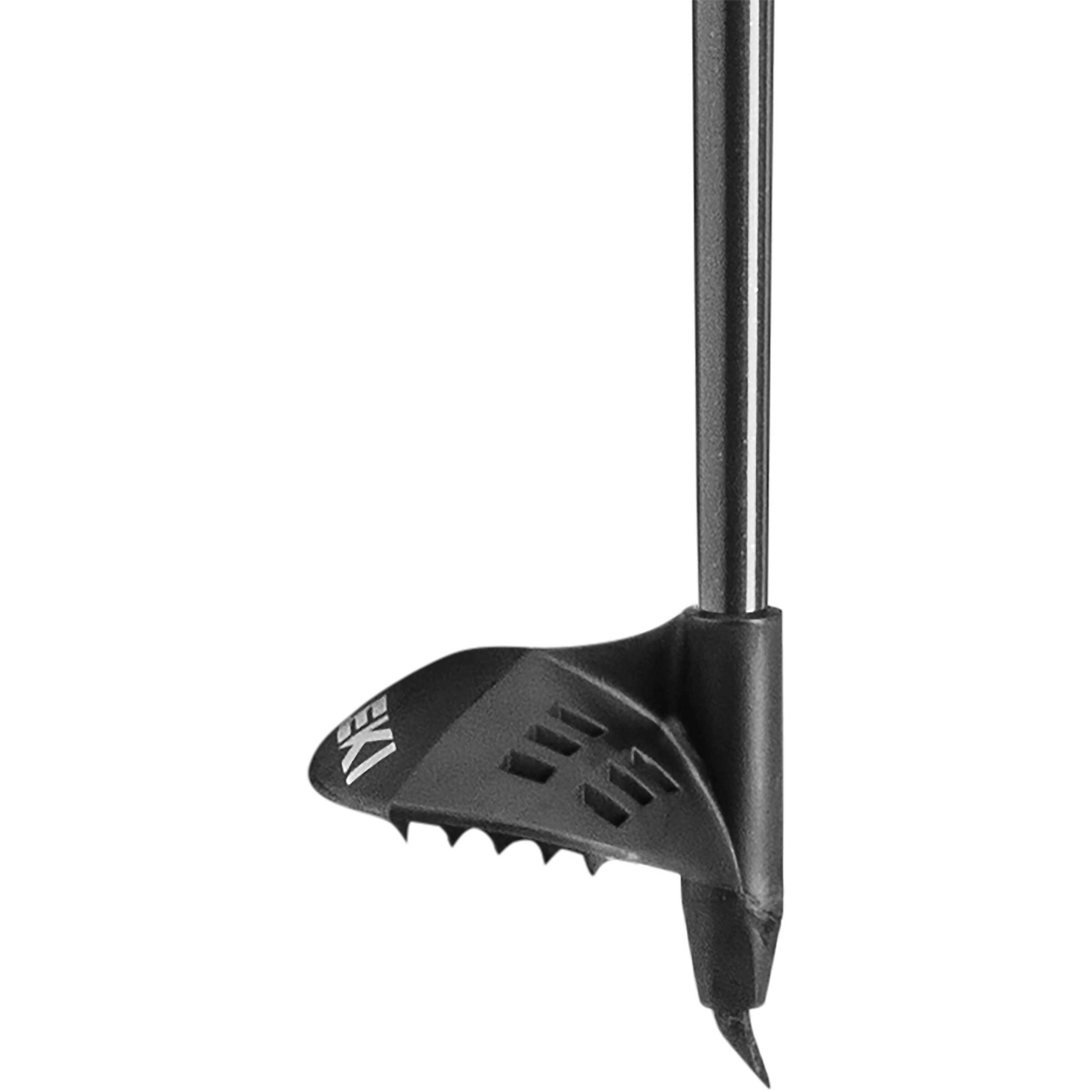 LEKI Stick 'Xta Track' in Grey