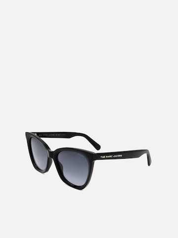 Marc Jacobs Sunglasses in Black: front