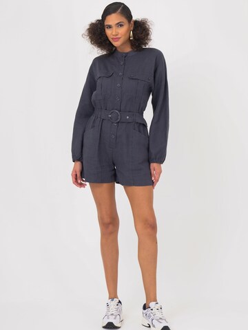 FRESHLIONS Jumpsuit 'Jade' in Blauw