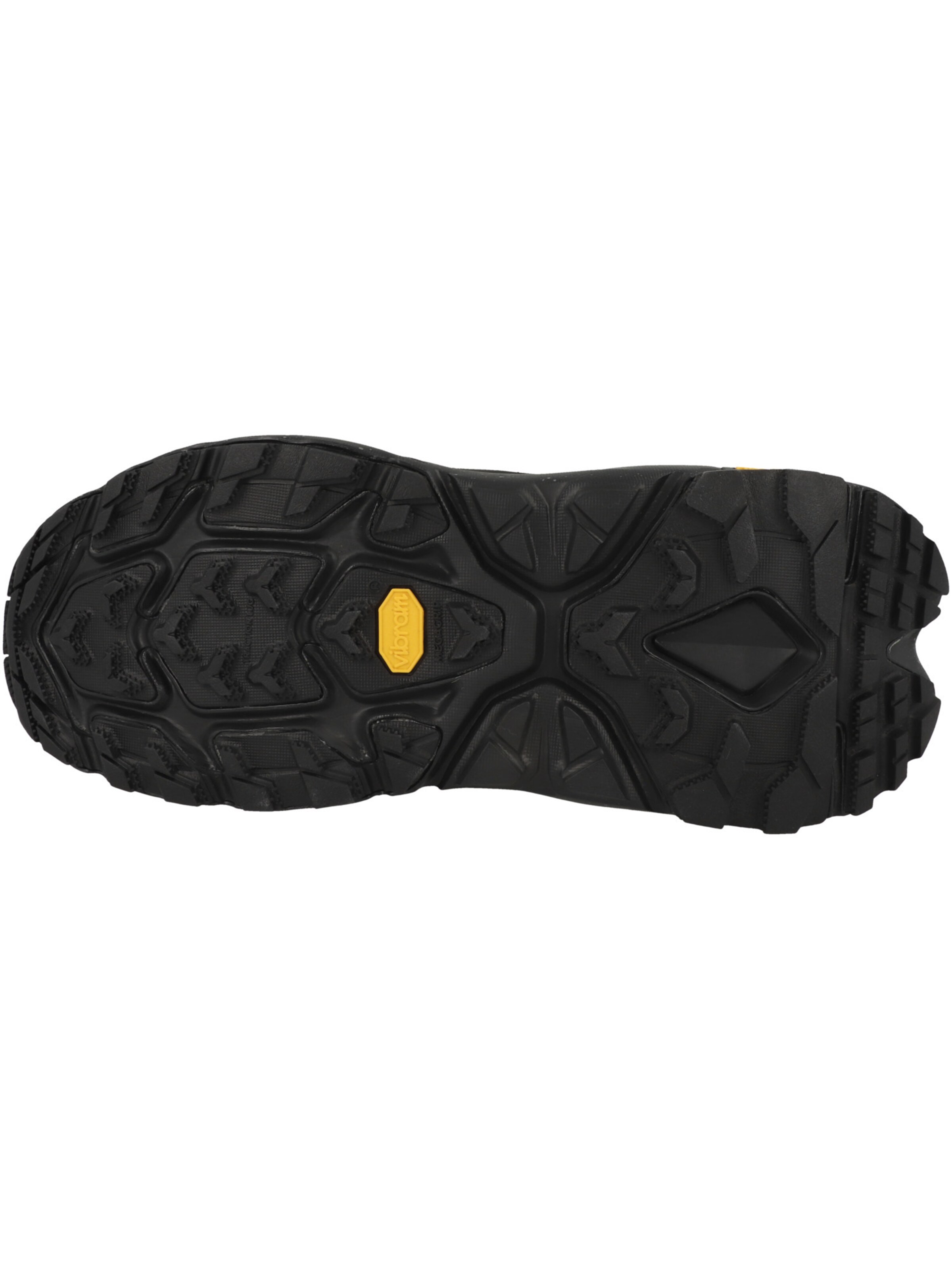 HOKA Boots 'Kaha 2 Frost' in Zwart